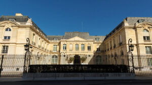 Château de la Muette OECD