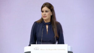 Sophie WInkleman ARC Keynote