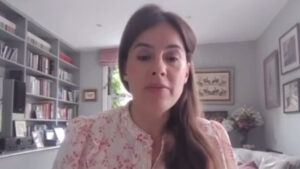 Sophie Winkleman on Sky News Australia