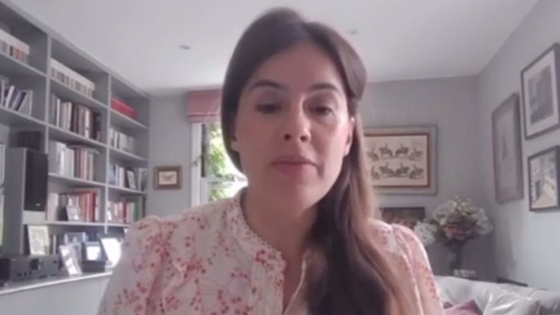 UK Royal, Sophie Winkleman, on Sky News Australia