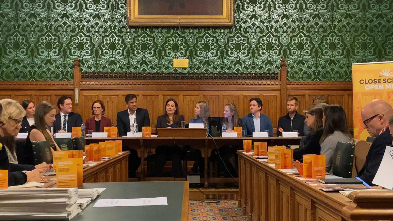 UK Parliament Emergency Summit