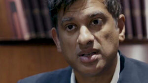 Dr Rangan Chatterjee gives evidence to UK parliament