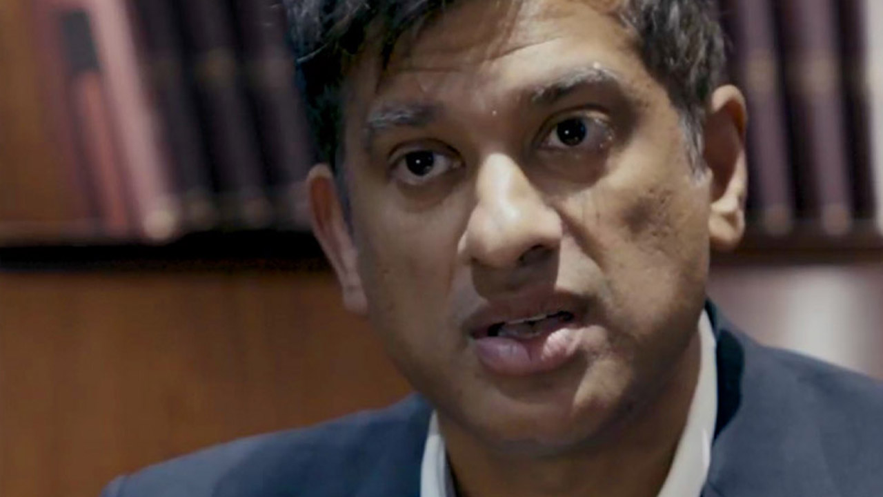 Dr Rangan Chatterjee gives evidence to UK parliament