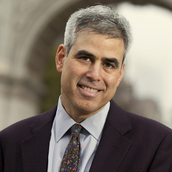 Professor Jonathan Haidt