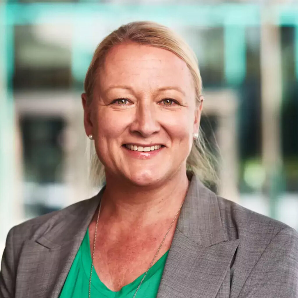 Professor Lisa Thorell