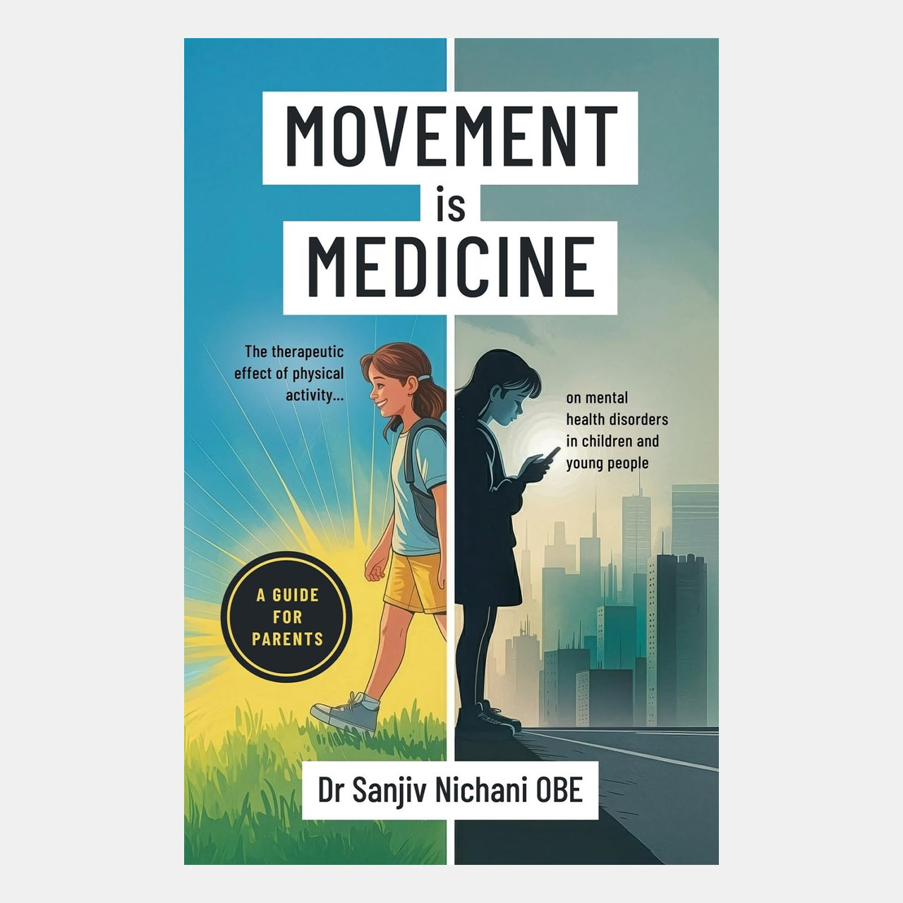 Movement is Medicine: The Therapeutic Effect of Physical Activity on Mental Health Disorders in Children and Young People