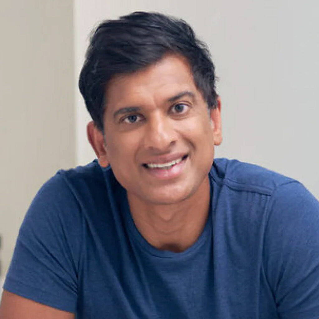 Dr Rangan Chatterjee