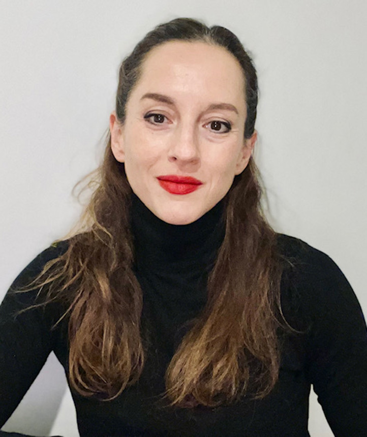 Dr Velislava Hillman