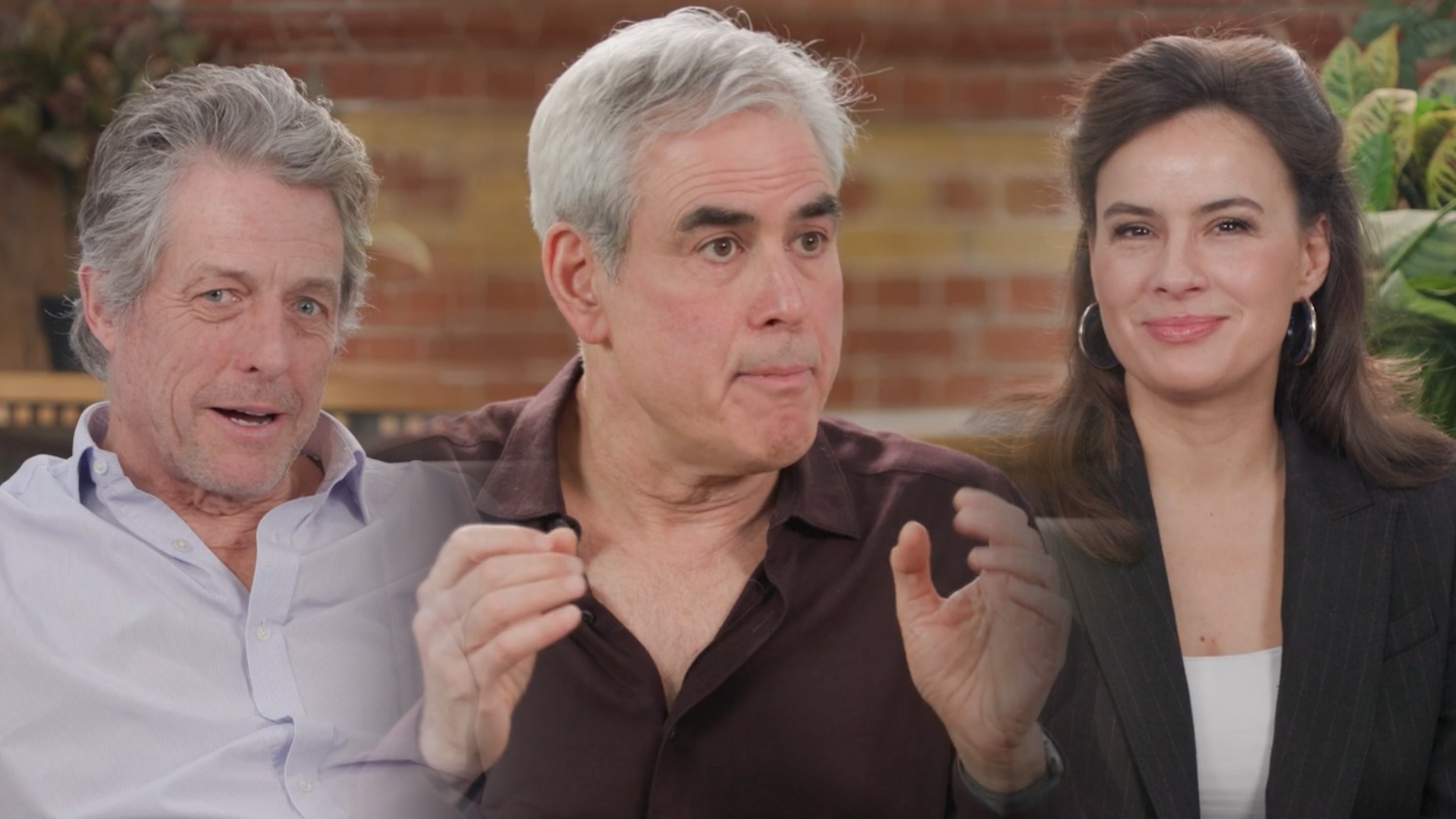 Hugh Grant and Jonathan Haidt share parents concerns &ndash; BigTech is ruthlessly addicting our children to screens